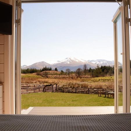 Toradh Cabin Spean Bridge Extérieur photo