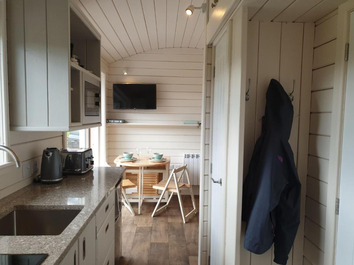 Toradh Cabin Spean Bridge Extérieur photo