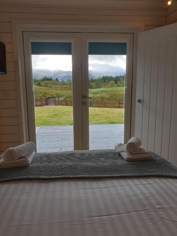 Toradh Cabin Spean Bridge Extérieur photo