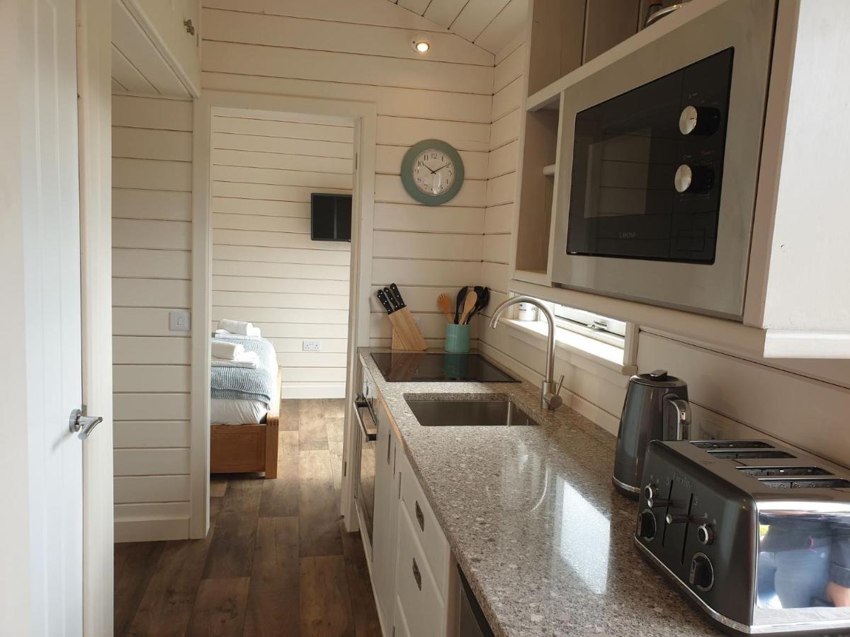 Toradh Cabin Spean Bridge Extérieur photo