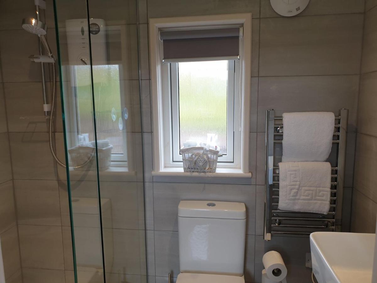 Toradh Cabin Spean Bridge Extérieur photo