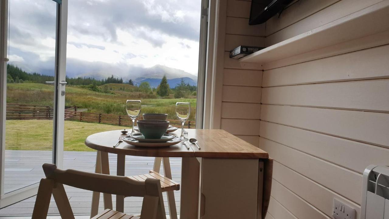 Toradh Cabin Spean Bridge Extérieur photo