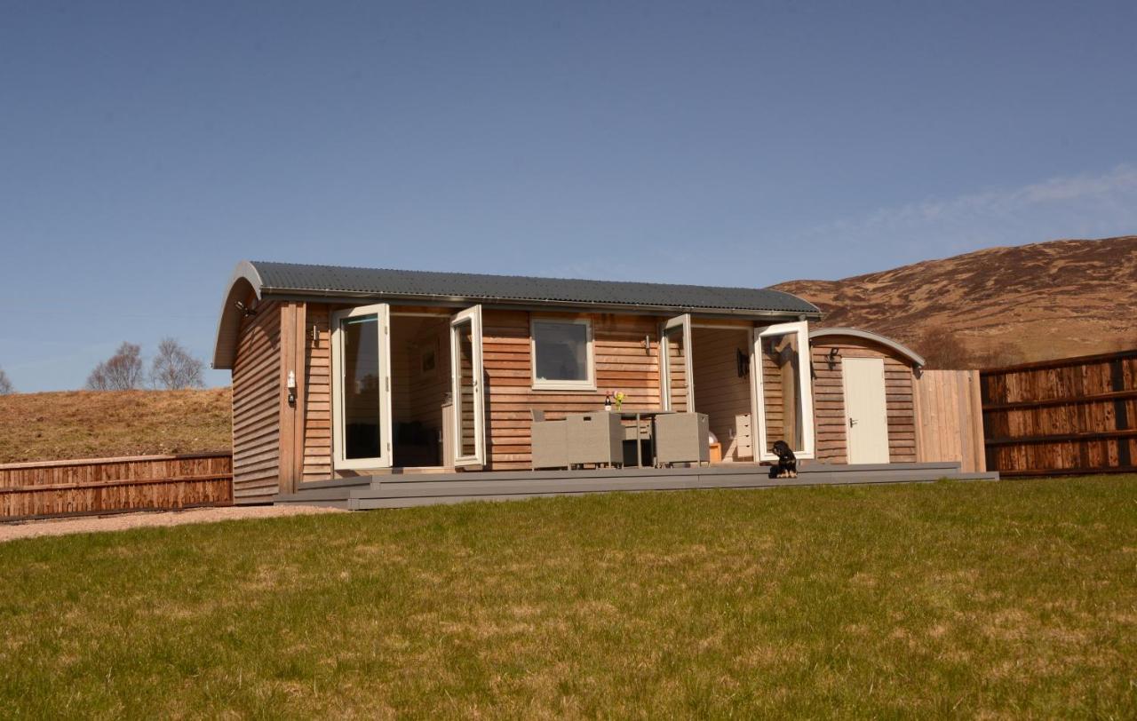 Toradh Cabin Spean Bridge Extérieur photo