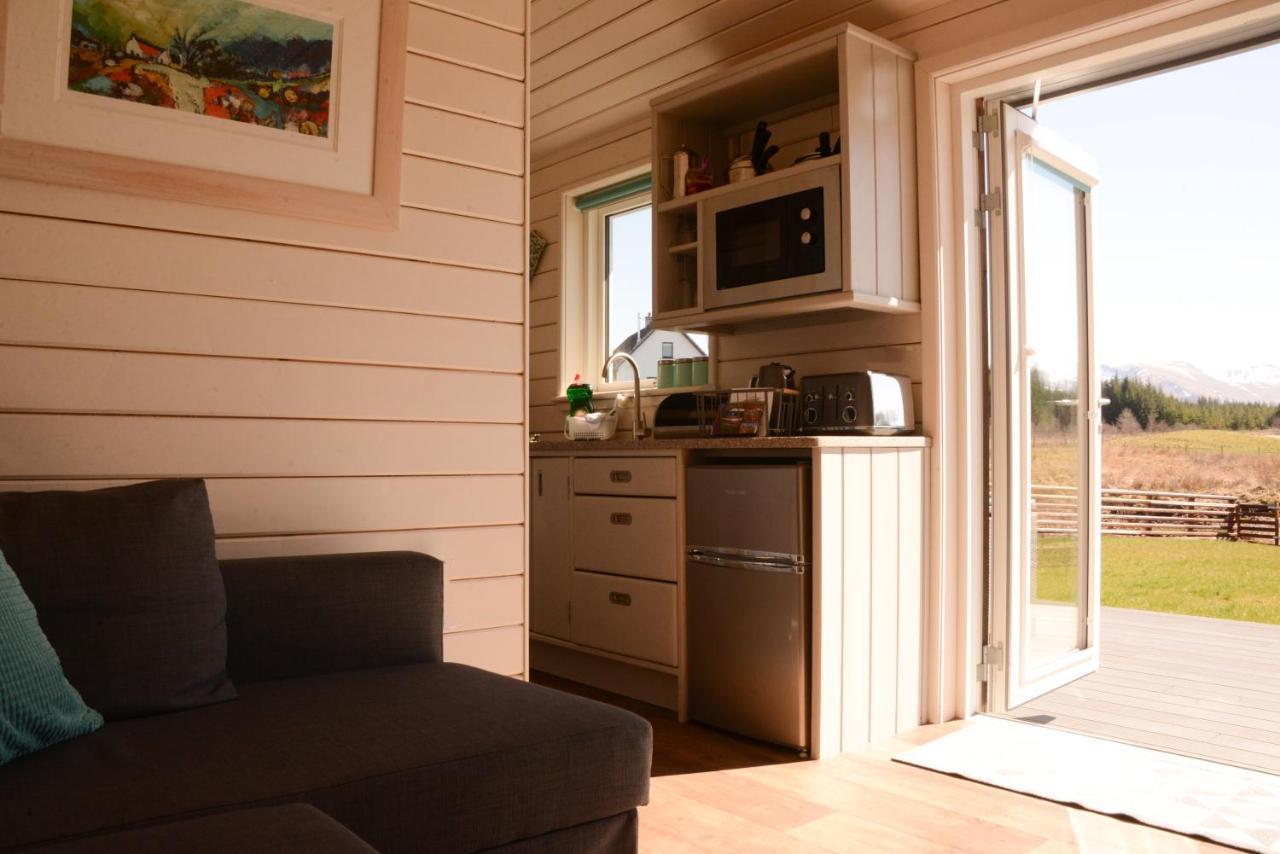 Toradh Cabin Spean Bridge Extérieur photo