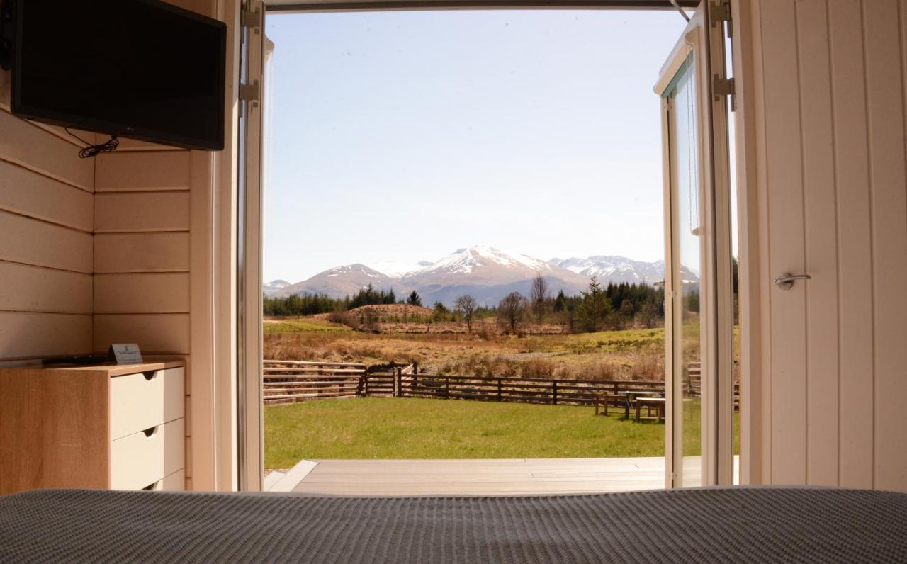 Toradh Cabin Spean Bridge Extérieur photo